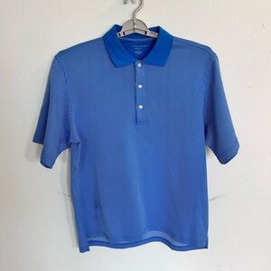 Nicklaus Men’s Blue Golf Polo

Size L